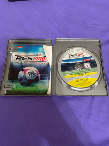 Buy Pro Evolution Soccer 2010 PlayStation 3