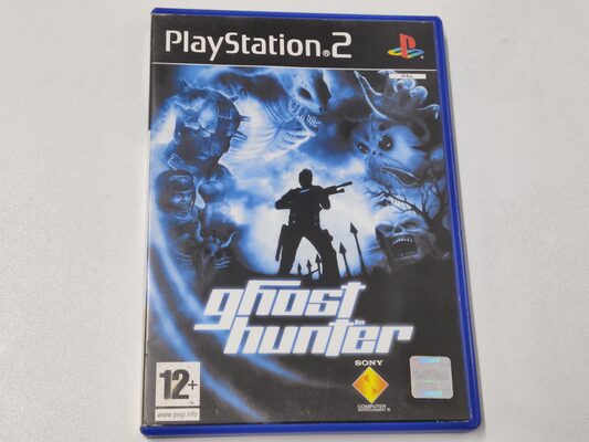 Ghosthunter PlayStation 2