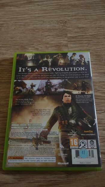 Fable III Xbox 360