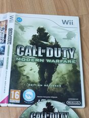 Call of Duty 4: Modern Warfare Wii