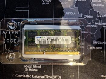 SAMSUNG DDR3 1333Mhz SO-DIMM 2GBx1 