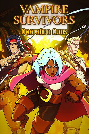 Vampire Survivors: Operation Guns (DLC) PC/XBOX LIVE Key EUROPE