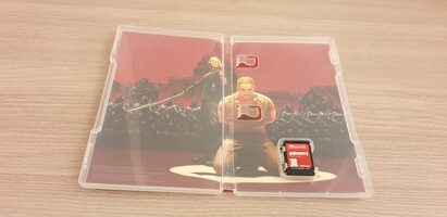 Buy Wolfenstein 2: The New Colossus Nintendo Switch