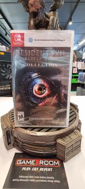 Resident Evil Revelations Collection Nintendo Switch