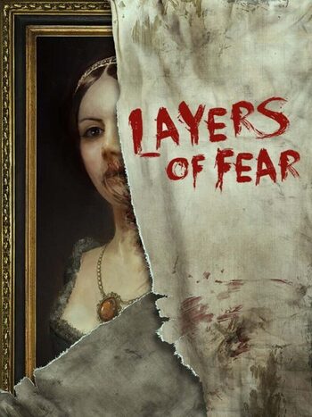 Layers of Fear PlayStation 4