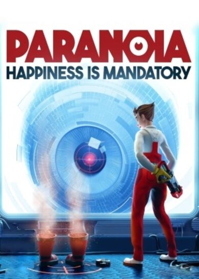 E-shop Paranoia: Happiness is Mandatory Epic Games Key EUROPE