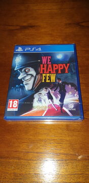 We Happy Few PlayStation 4