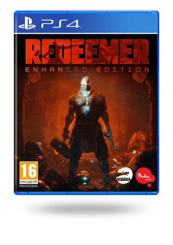 Redeemer PlayStation 4