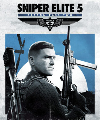 Sniper Elite 5 - Season Pass Two (DLC) (PC) Steam Key GLOBAL