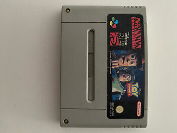 Toy Story (1995) SNES for sale
