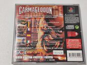 Carmageddon PlayStation