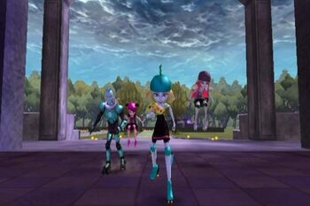 Monster High: Skultimate Roller Maze Wii for sale
