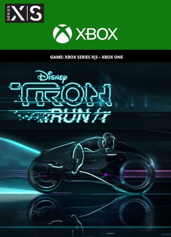 TRON RUN/r XBOX LIVE Key BRAZIL