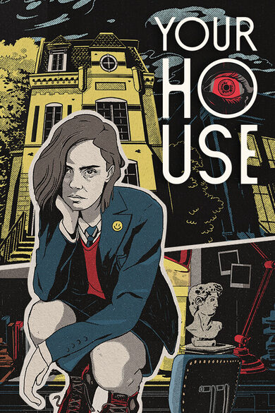YOUR HOUSE game cover