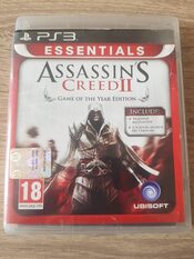 Assassin's Creed II Game of the Year Edition + Assassin's Creed PlayStation 3