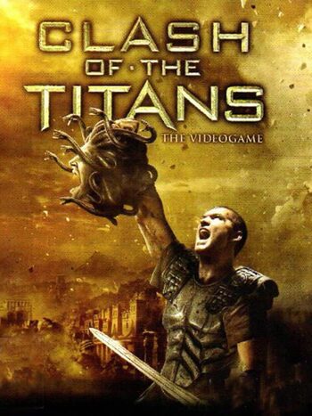 Clash of the Titans Xbox 360