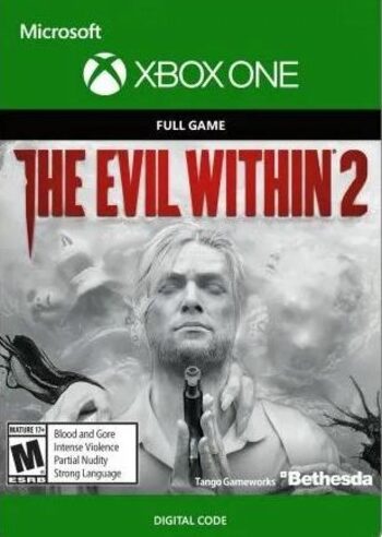 The Evil Within 2 XBOX LIVE Key ARGENTINA