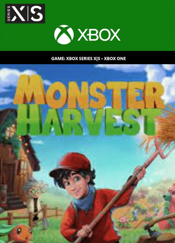 Monster Harvest XBOX LIVE Key ARGENTINA