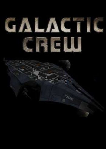 Galactic Crew Steam Key GLOBAL
