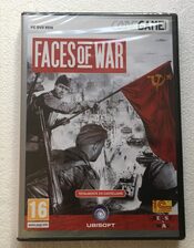 FACES OF WAR - PC (PRECINTADO)