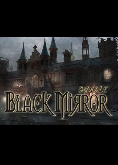 E-shop Black Mirror Bundle Steam Key GLOBAL