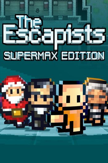 The Escapists: Supermax Edition XBOX LIVE Key EUROPE