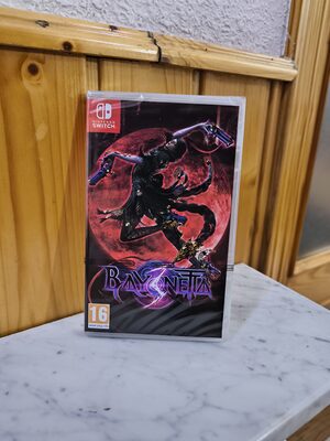 Bayonetta 3 Nintendo Switch