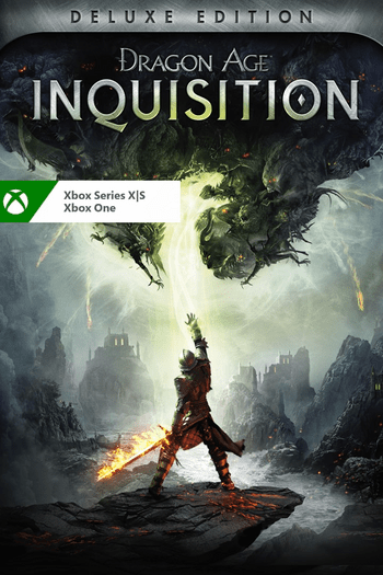 Dragon Age: Inquisition Deluxe Edition XBOX LIVE Key ARGENTINA