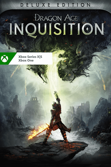 E-shop Dragon Age: Inquisition Deluxe Edition XBOX LIVE Key ARGENTINA