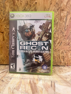 Tom Clancy's Ghost Recon Xbox 360