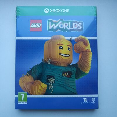 LEGO Worlds Xbox One