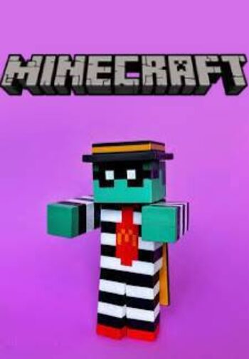 Minecraft Zombie Hamburglar (DLC) (PC) Official Website Key GLOBAL
