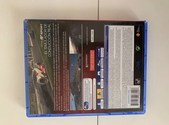 Gran Turismo Sport PlayStation 4