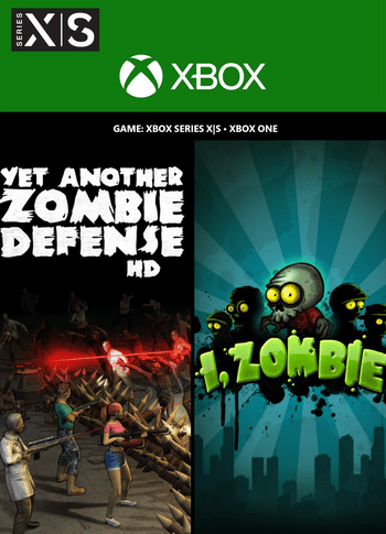 Awesome Zombie Games - Bundle XBOX LIVE Key ARGENTINA