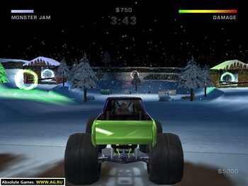 Monster Jam: Maximum Destruction Nintendo GameCube