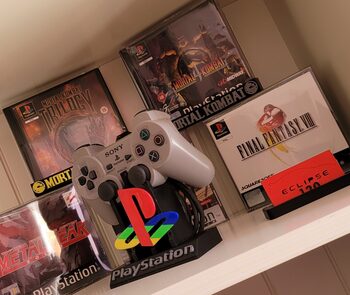 Expositor Mando PlayStation 1996