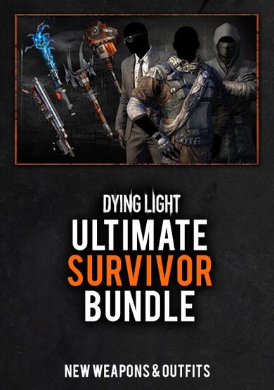 E-shop Dying Light - Ultimate Survivor Bundle (DLC) Steam Key GLOBAL