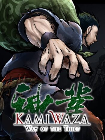 Kamiwaza: Way of the Thief PlayStation 4