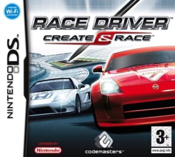 Race Driver: Create & Race Nintendo DS