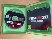 NBA 2K20 Xbox One