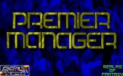 Get Premier Manager (Old) Game Boy Advance