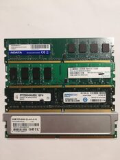 Įvairūs 2 GB DDR2-800 PC RAM