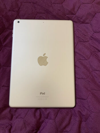 Apple Ipad Air 1 Wifi 16gb Silver