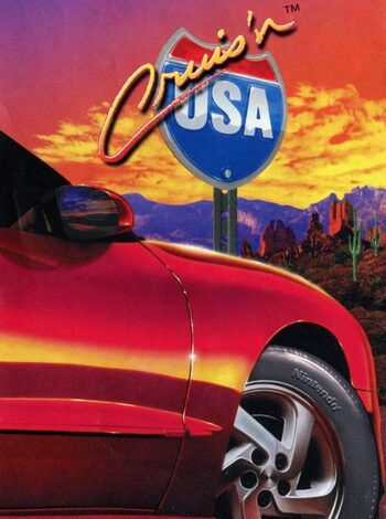 Cruis'n USA Nintendo 64