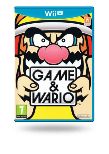 Game & Wario Wii U