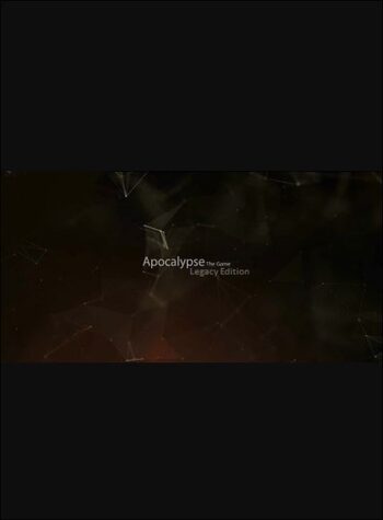 Apocalypse: Legacy Edition (PC) Steam Key GLOBAL