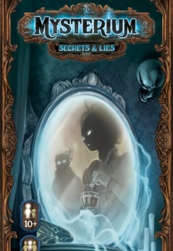 Mysterium - Secrets & Lies (DLC) Steam Key GLOBAL