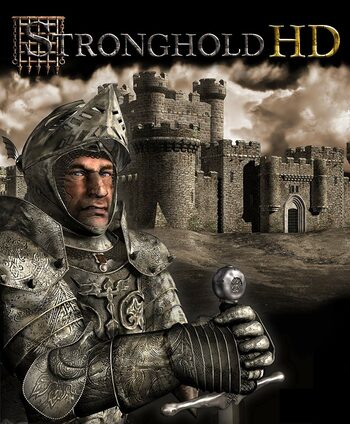 Stronghold HD Gog.com Key GLOBAL