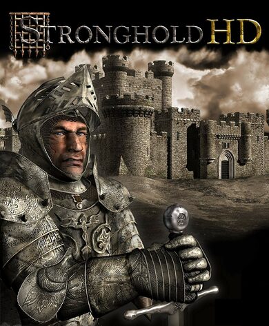 E-shop Stronghold HD (PC) Steam Key EUROPE