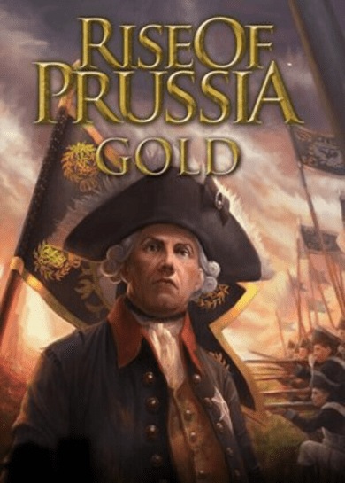 E-shop Rise of Prussia Gold (PC) Steam Key GLOBAL
